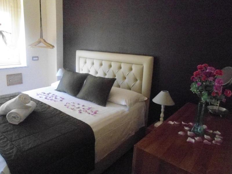 Aida Charming Rooms Roma Eksteriør bilde