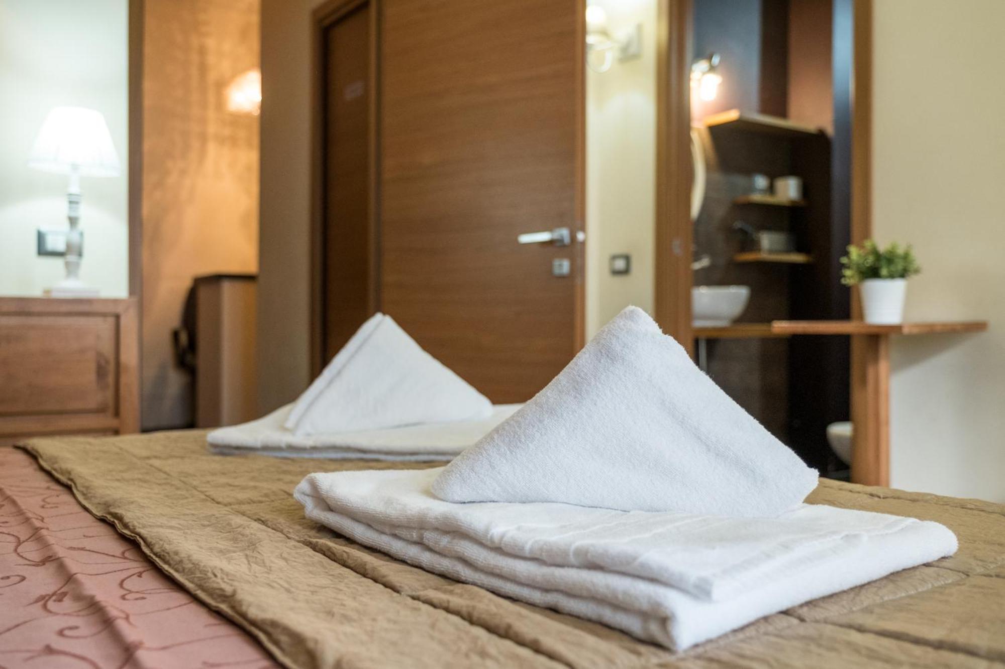 Aida Charming Rooms Roma Eksteriør bilde