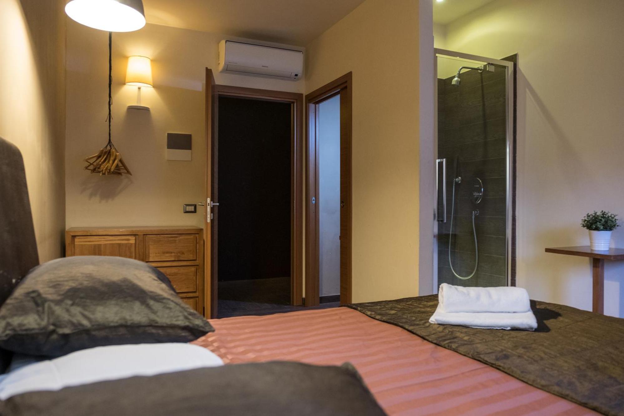 Aida Charming Rooms Roma Eksteriør bilde