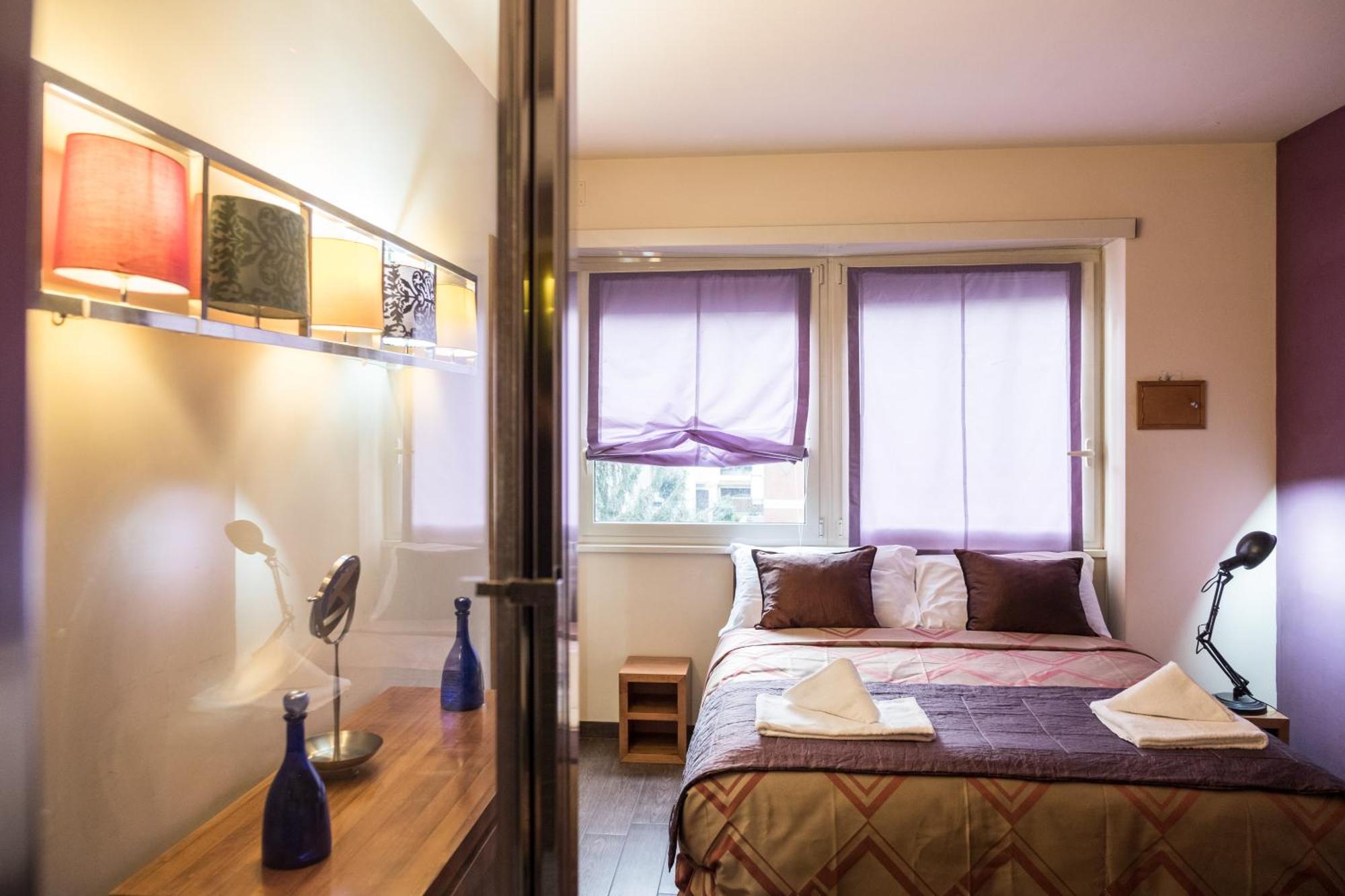 Aida Charming Rooms Roma Rom bilde