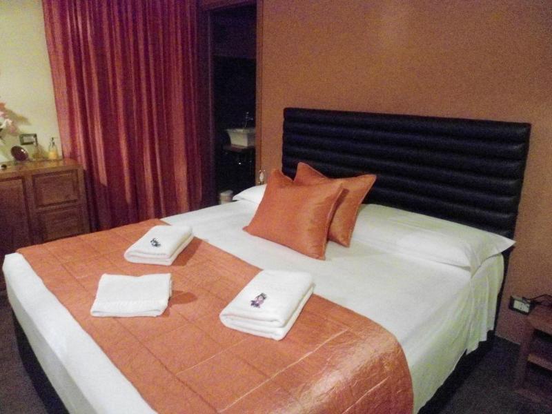 Aida Charming Rooms Roma Eksteriør bilde