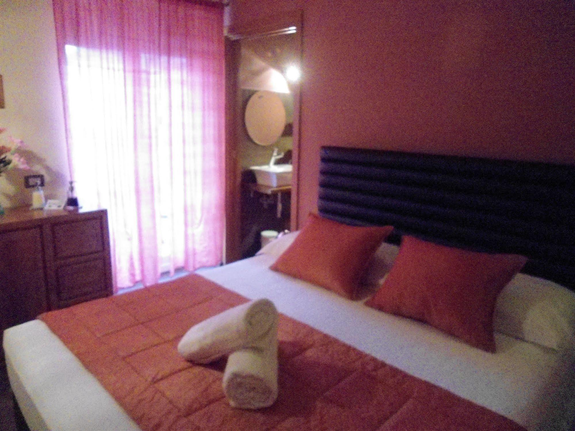 Aida Charming Rooms Roma Eksteriør bilde