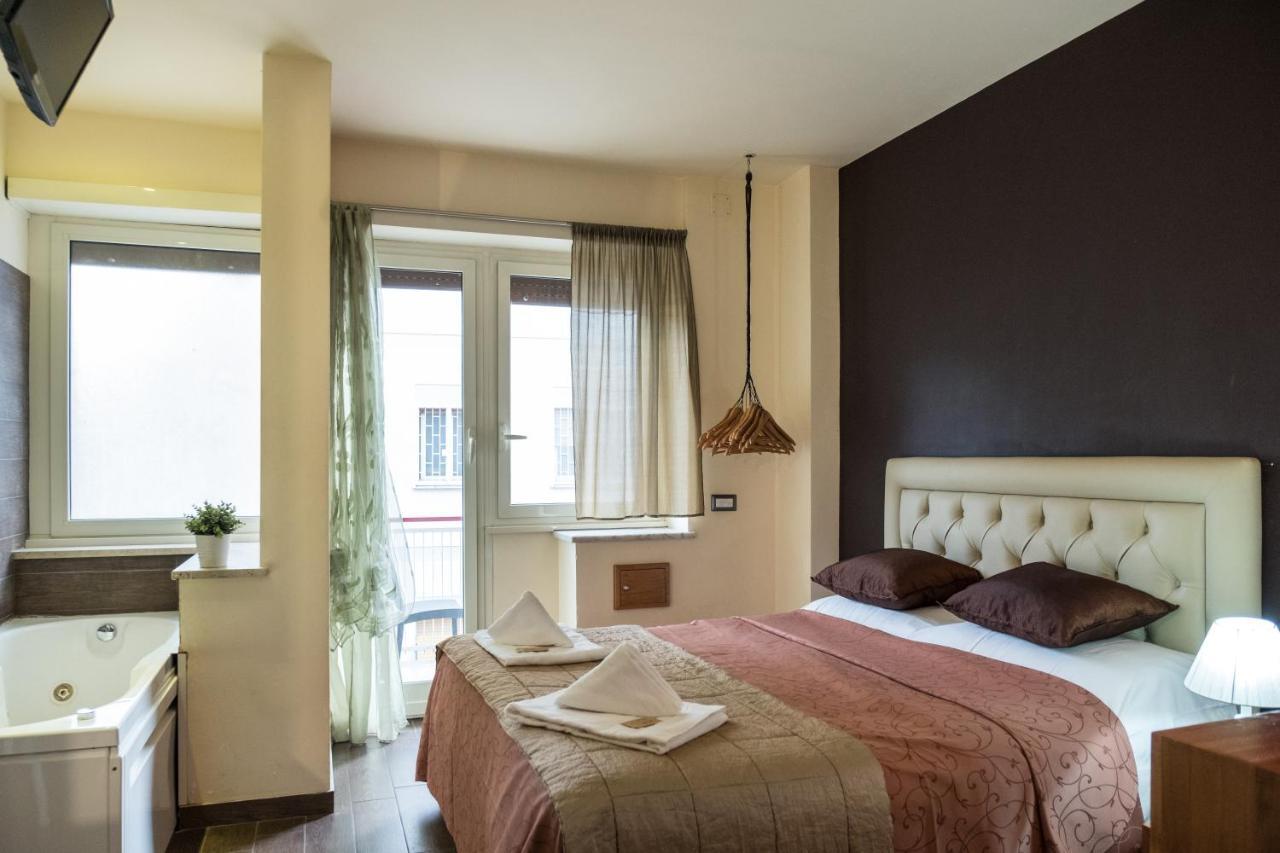 Aida Charming Rooms Roma Eksteriør bilde