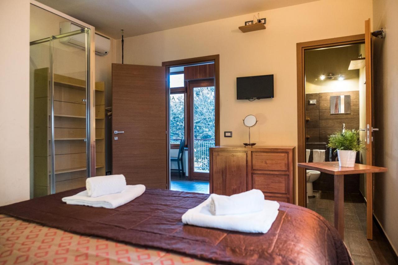 Aida Charming Rooms Roma Eksteriør bilde
