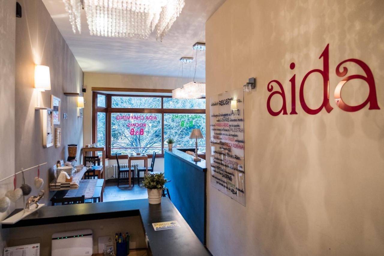Aida Charming Rooms Roma Eksteriør bilde